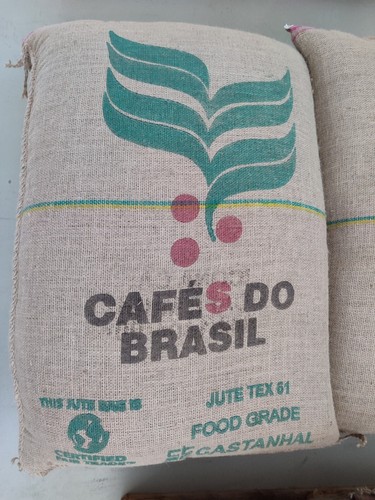 Sacchi juta caffè - sacchi,