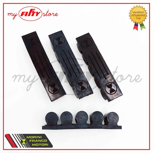Gommini alette cilindro - 4x,