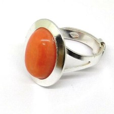 Coralli di Sardegna Anello in