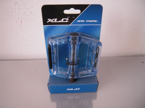 Coppia pedali bici xlc - coppia,