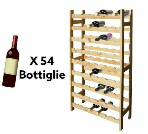 Cantinetta porta bottiglie - porta,