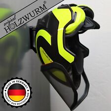 Supporto magnetico per casco