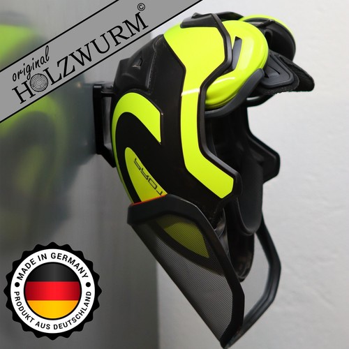 Supporto magnetico per casco