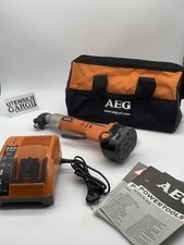 AEG AVVITATORE ANGOLARE A BATTERIA ANGOLATO - 12 V - ART.BSS 12 RW