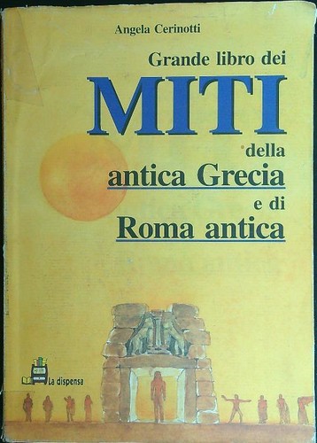 Grande libro dei miti della - grande,