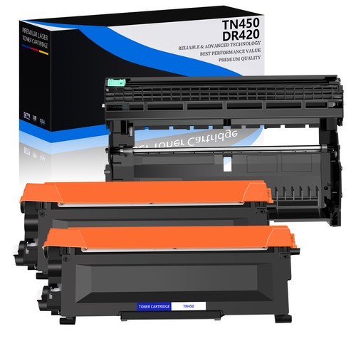Tn450 tn420 toner dr420 - tn450/tn420,
