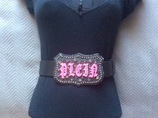 Cintura donna Philipp Plein in