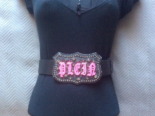 Cintura donna philipp plein - philipp, in
