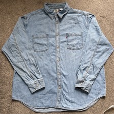 Camicia uomo vintage Levis 2XL