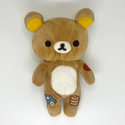 Peluche san 2007 - peluche,
