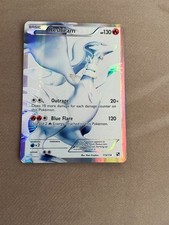 Pokémon TCG Reshiram 113/114