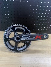 FSA SLK guarnitura carbonio