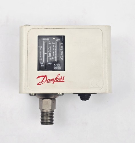 Pressostato danfoss 35 - pressostato,