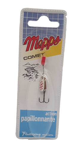 Cucchiaino pesca mepps - pesca,