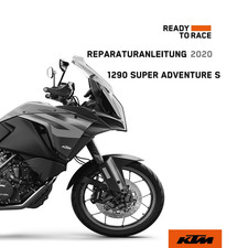 KTM 1290 Super Adventure S