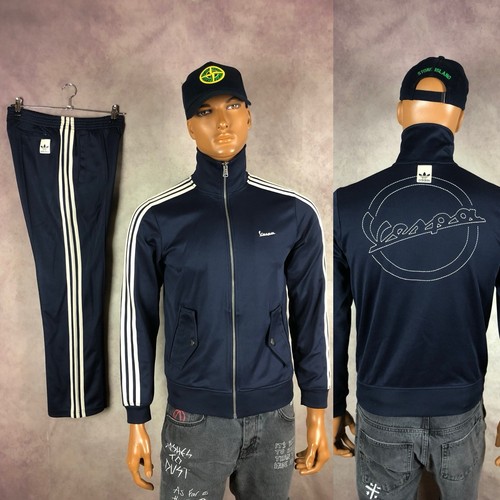 Giacca pantalone tuta rasta - tuta,