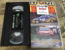 Mobil 1 Top Gear British Rally