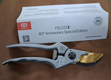 Felco2 80°Anniversario