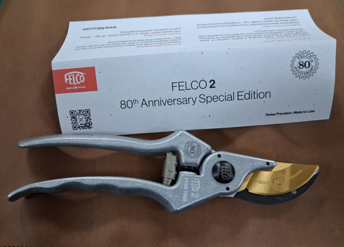 Felco2 anniversario - felco2, 80°anniversario