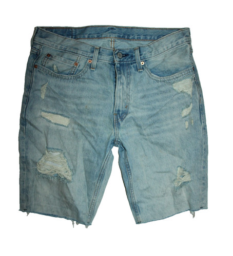 Pantaloncini jeans uomo - , levis