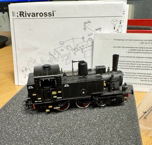 Rivarossi 835 - gr,