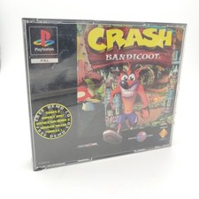 Crash bandicoot Big box Sony