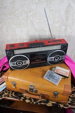 registratore a cassette stereo