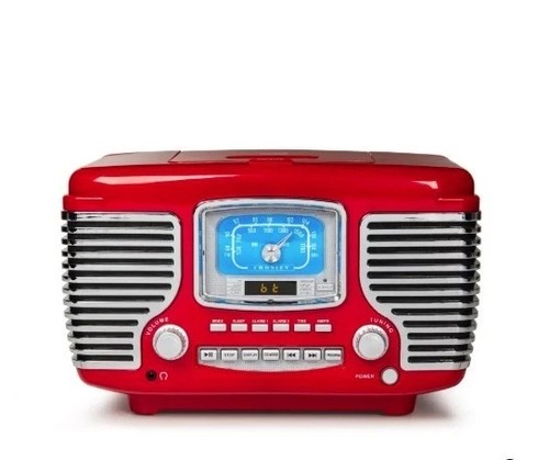 Crosley corsair radio con - crosley,