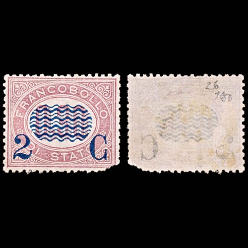 5857 italia sg26 30c - italia, su