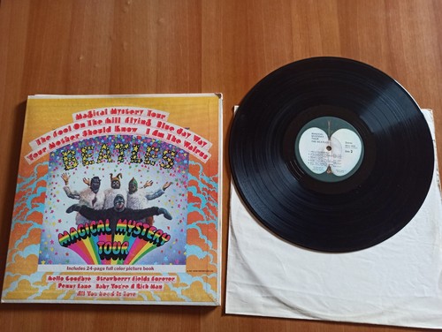 Vinile the beatles - lp,