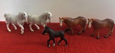 Schleich stalloni lippiziani
