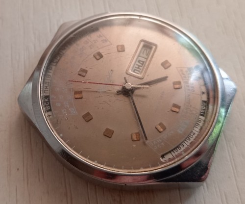 Orologio raketa calendario - raketa,