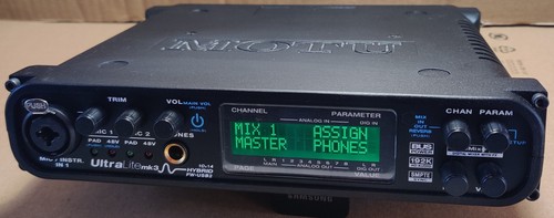 Motu ultralite mk3 hybrid - ultralite,