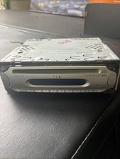 Sony CDX-S2000 Car Stereo with