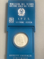 ITALIA ARGENTO REPUBBLICA 500
