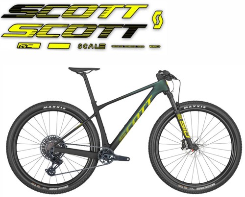 Kit adesivi telaio scott - kit,