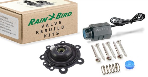 Kit ricostruzione valvola rain - kit,