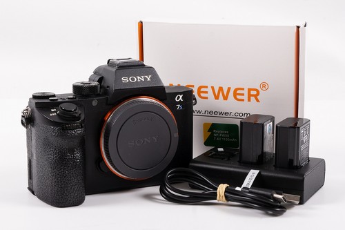 Corpo fotocamera mirrorless