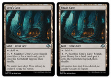MTG - 2 x Urza's Cave -