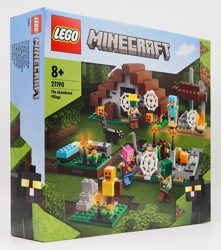 Lego minecraft 21190 - lego,