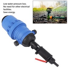 .›Pompa dosatrice multiuso ad acqua iniettore fertilizzante da giardino per industria