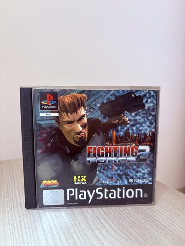 Fighting force playstation 1 - 2,