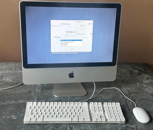 Apple imac a1224 - apple,