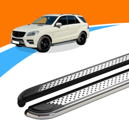 Pedane adatte per mercedes - pedane,