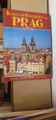 Arte storia praga bonechi - praga,