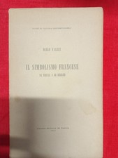 DIEGO VALERI - IL SIMBOLISMO