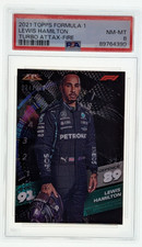 2021 Topps Turbo Attax Formula