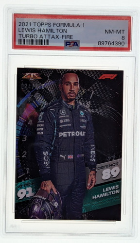 2021 topps turbo attax formula - 2021,