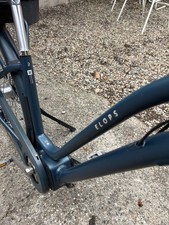 bicicletta elettrica pedalata assistita usata