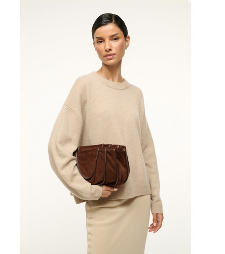 Borsa frizione tracolla - borsa/frizione, a